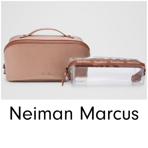 Neiman Marcus Other - MAKEUP bag & Pouch